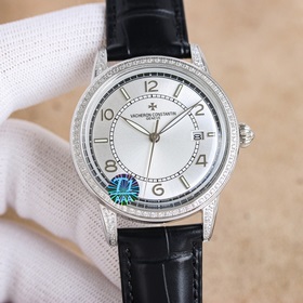Часы Vacheron Constantin Minimalist Heritage Replica, идеальная к