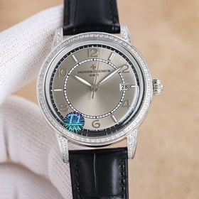 Часы Vacheron Constantin Minimalist Heritage Replica, идеальная к