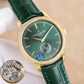 Мужские часы Vacheron Constantin Traditionnelle 1. Часы оснащены 