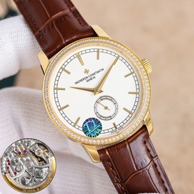 Мужские часы Vacheron Constantin Traditionnelle 1. Часы оснащены 