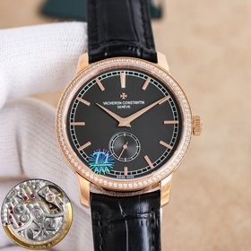 Мужские часы Vacheron Constantin Traditionnelle 1. Часы оснащены