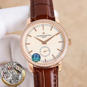 Мужские часы Vacheron Constantin Traditionnelle 1. Часы оснащены 