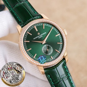 Мужские часы Vacheron Constantin Traditionnelle 1. Часы оснащены 