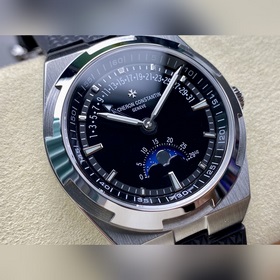 GR Vacheron Constantin Overseas True Moon Phase Reverse Jump Муль