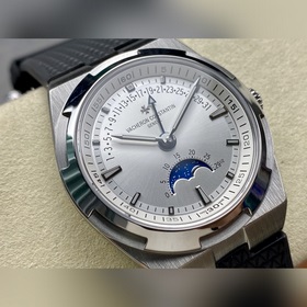 GR Vacheron Constantin Overseas True Moon Phase Reverse Jump Муль