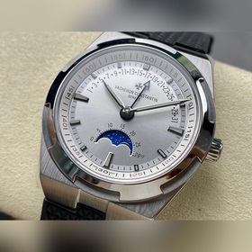 GR Vacheron Constantin Overseas True Moon Phase Reverse Jump Муль