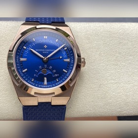 GR Vacheron Constantin Overseas True Moon Phase Reverse Jump Муль