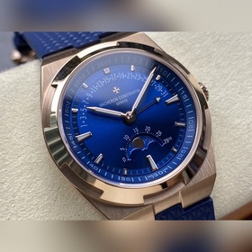 GR Vacheron Constantin Overseas True Moon Phase Reverse Jump Муль