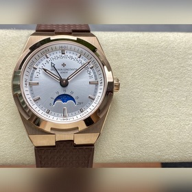GR Vacheron Constantin Overseas True Moon Phase Reverse Jump Муль