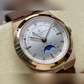 GR Vacheron Constantin Overseas True Moon Phase Reverse Jump Муль