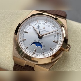 GR Vacheron Constantin Overseas True Moon Phase Reverse Jump Муль