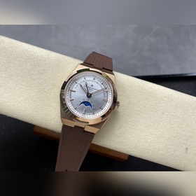 GR Vacheron Constantin Overseas True Moon Phase Reverse Jump Муль