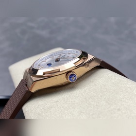 GR Vacheron Constantin Overseas True Moon Phase Reverse Jump Муль