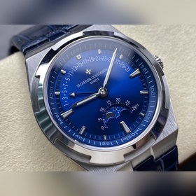 GR Vacheron Constantin Overseas True Moon Phase Reverse Jump Муль