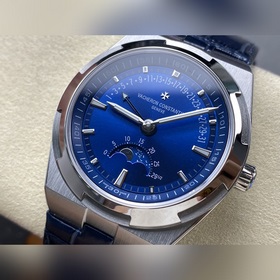 GR Vacheron Constantin Overseas True Moon Phase Reverse Jump Муль