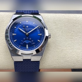 GR Vacheron Constantin Overseas True Moon Phase Reverse Jump Муль