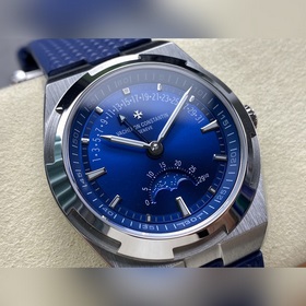 GR Vacheron Constantin Overseas True Moon Phase Reverse Jump Муль