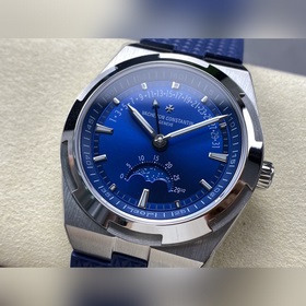 GR Vacheron Constantin Overseas True Moon Phase Reverse Jump Муль