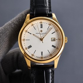 Новая модель Vacheron Constantin Prestige Edition, тщательно разр