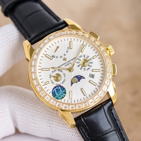 Vacheron Constantin R46 обновленная версия серии Tradition, много