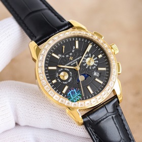 Vacheron Constantin R46 обновленная версия серии Tradition, много