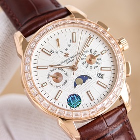 Vacheron Constantin R46 обновленная версия серии Tradition, много
