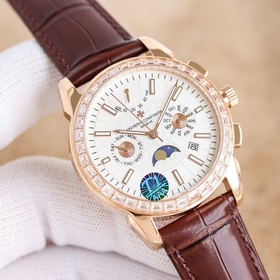 Vacheron Constantin R46 обновленная версия серии Tradition, много