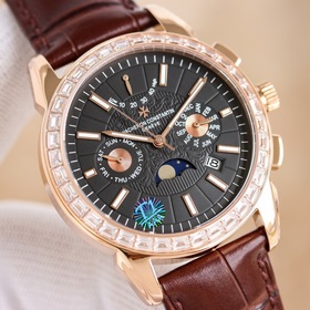 Vacheron Constantin R46 обновленная версия серии Tradition, много