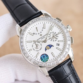 Vacheron Constantin R46 обновленная версия серии Tradition, много