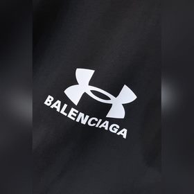 J527 BA Paris Fashion House и Under Armour совместная короткорука