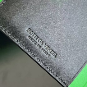 Новый большой кожаный чехол для карт BV 649597. Простой чехол для