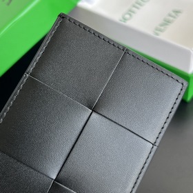 Новый большой кожаный чехол для карт BV 649597. Простой чехол для