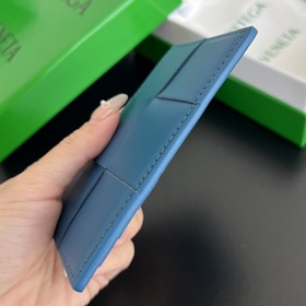 Новый большой кожаный чехол для карт BV 649597. Простой чехол тол