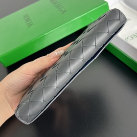 Мужской кожаный портфель Bv 676593 из прочной телячьей кожи с отк