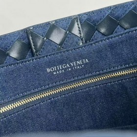 #Новая модель Bv. Andiamo Джинсовая кожа 743572. Жесткость джинсо