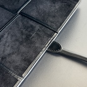 #Bv Новая модель большой сумки Arco Tote с превосходной текстурой