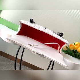 Сумка Kangpeng Airport, черно-белая сумка Kangpeng Airport! Класс