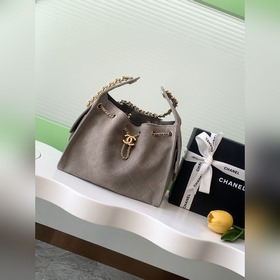 25c Матовая кожа, сумка в стиле хип-хоп Chanel hobo сумка под мыш