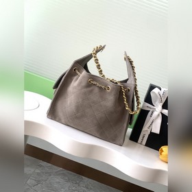 25c Матовая кожа, сумка в стиле хип-хоп Chanel hobo сумка под мыш