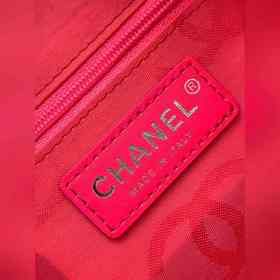Chanel Kangpeng серия белого и черного цвета с черным панда под м