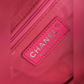 Chanel Kangpeng серия черно-белая сумка под мышку с пандой Очень 