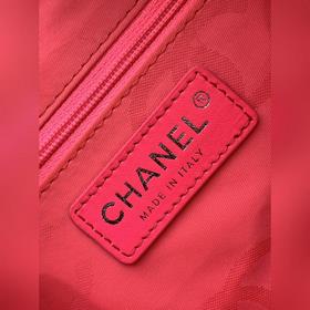 Chanel Kangpeng серия черный с черным панда под мышки Очень нрави