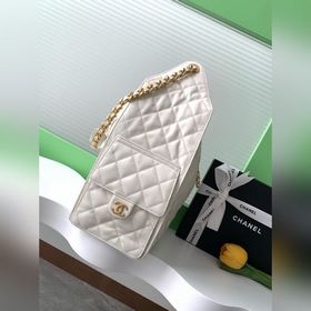 25c кожаная сумка в стиле хип-хоп Chanel hobo сумка под мышку, хи