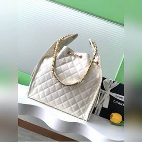 25c кожаная сумка в стиле хип-хоп Chanel hobo сумка под мышку, хи