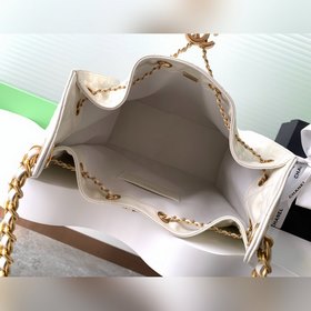 25c кожаная сумка в стиле хип-хоп Chanel hobo сумка под мышку, хи