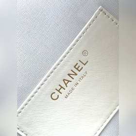 25c кожаная сумка в стиле хип-хоп Chanel hobo сумка под мышку, хи