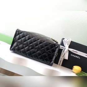25c кожаная сумка в стиле хип-хоп Chanel hobo сумка под мышку, хи