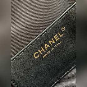 25c кожаная сумка в стиле хип-хоп Chanel hobo сумка под мышку, хи