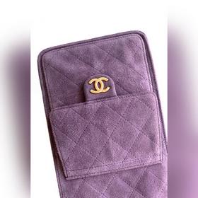 25c Матовая кожа, сумка в стиле хип-хоп Chanel hobo подмышечная с