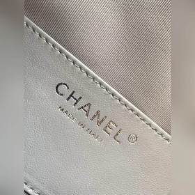 25c Матовая кожа, сумка в стиле хип-хоп Chanel hobo подмышечная с
